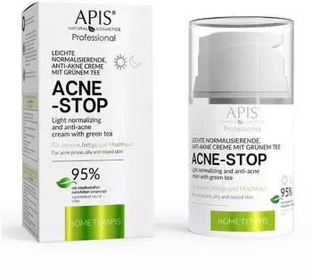 Apis Anti-Acne Cream with Green Tea (50ml)