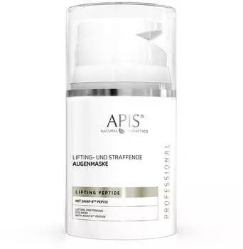 Apis Lifting Peptide Eye Mask Intensive Treatment