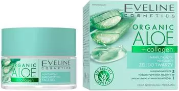 Eveline Organic Aloe+Collagen