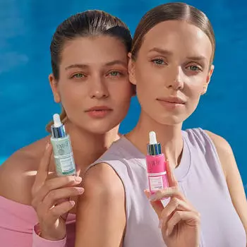 Eveline Serum Shot 2% Lactobionic Acid