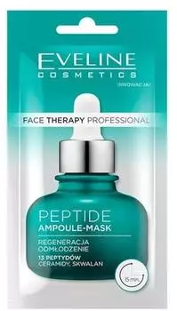 Eveline Face Therapy Peptide Cream Mask for Skin Regeneration (8ml)