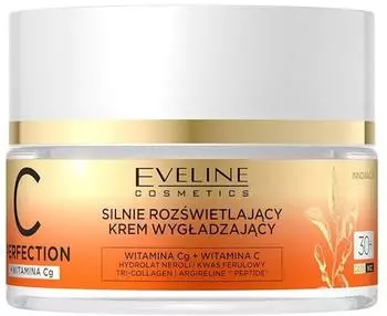 Eveline C Perfection Hydrating Cream with Vitamin C 30+ (50ml)