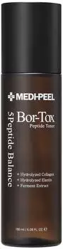 MEDIPEEL+ Gesichtstoner Peptide-Tox Bor - 180 ml