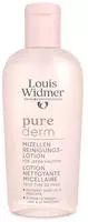 Widmer Purederm Mizellen Reinigungslotion O.p. 200 ml