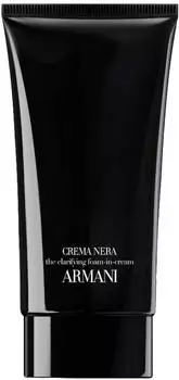 Giorgio Armani Crema Nera Reinigungsschaum 150 ml