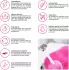 Celina Blush Celina Blush Der Original MakeUp Radierer pink