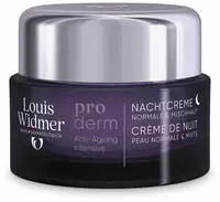 Widmer Proderm Nachtcreme O.p. 50 ml