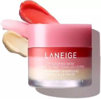 Laneige Lip Sleeping Mask Strawberry Cake 20g