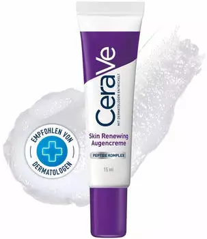 CeraVe Skin renewing Augencreme 15 ml