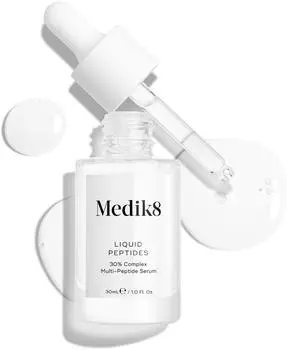 Medik8 Liquid Peptides - Anti-Aging Serum 30 ml