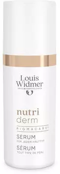Louis Widmer nutriderm Pigmacare Serum l.P. 30 ml