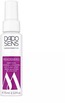 Dado Sens MENOENERGY Keep Cool Hitzewallungsspray (75ml)