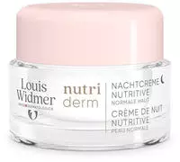 Widmer Nutriderm Nachtcreme Nutritive L.p. 50 ml