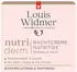 Louis Widmer nutriderm Nachtcreme Nutritive l.P. 50 ml