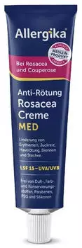 Allergika Anti-R&ouml;tung Rosacea Creme 30 ml