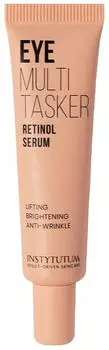 Instytutum Eyemultitasker Retinol Serum Gesichtsserum 15 ml
