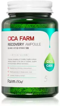 Farmstay Cica Farm Recovery Ampoule siero rigenerante 250 ml