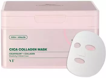 Vt Cosmetics CICA Collagen Mask
