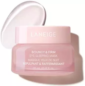 Laneige Original Bouncy & Firm Eye Sleeping Mask Firming Night Mask 20g