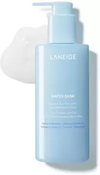 Laneige Water Bank Gentle Gel Cleanser 250ml