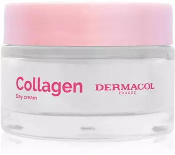 Dermacol Collagen crema giorno ringiovanente SPF 10 50 ml