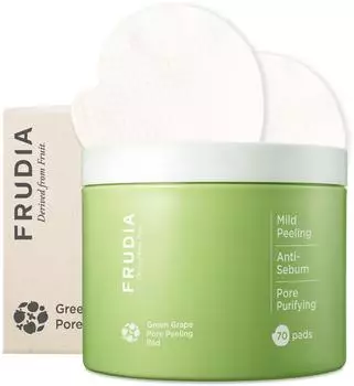 Frudia Peeling-Pad mit grünen Trauben Green Grape 70 Stk.