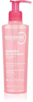 Bioderma Sensibio Gel Moussant Gel Detergente delicato - Gel detergente viso