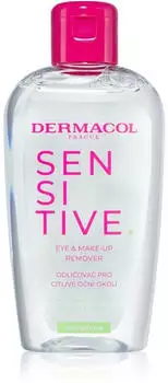 Dermacol Sensitive struccante per occhi sensibili 150 ml
