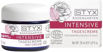 Styx Rosengarten INTENSIVE Tagescreme 50 ml