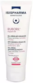 Isispharma Ruboril Expert M Anti-Redness Cream (40ml)