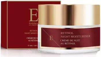 ErthSkin London Retinoide Anti-Aging Nachtfeuchtigkeitscreme 50 ml