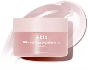Abib PDRN Collagen Overnight Mask Firming Jelly Maschera viso 80 ml