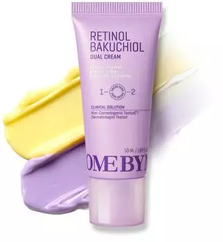Some by Mi Crema viso doppia azione con retinolo e bacchio - 50 ml