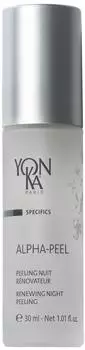 YON Ka YONKA 32730 - Maschera alfa-buccia, 30 ml