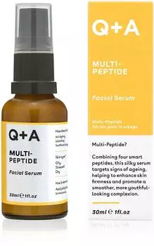 Q+A Multi-Peptide Serum 30ml