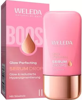 Weleda Glow Serum Drops 30ml