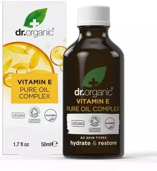 Dr. Organic Vitamin E Pure Oil 50ml