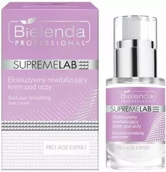 Bielenda Professional SupremeLab Pro Age Expert Revitalising 15 ml
