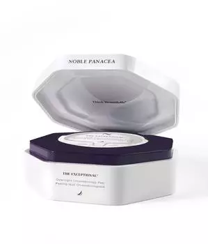Noble Panacea The Exceptional Overnight Chronobiology Peel - Reinigungsmaske 10 ml