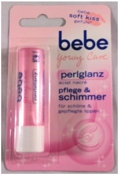 Bebe Young Care Lipstick Perlglanz (4,9g)