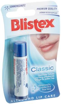 Blistex Classic Pflege Stift (4.25g)