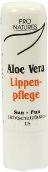 Pro Natures Aloe Vera Lippenpflegestift (4,8g)