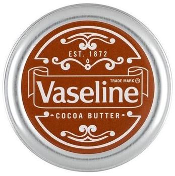 Vaseline Lip Therapy Petroleum Jelly Cocoa Butter
