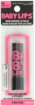 Maybelline Baby Lips Electro Strike a Rose