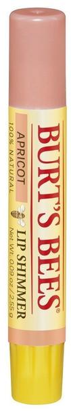 Burts Bees Lip Shimmers Apricot, 1er Pack (1 x 3 g)