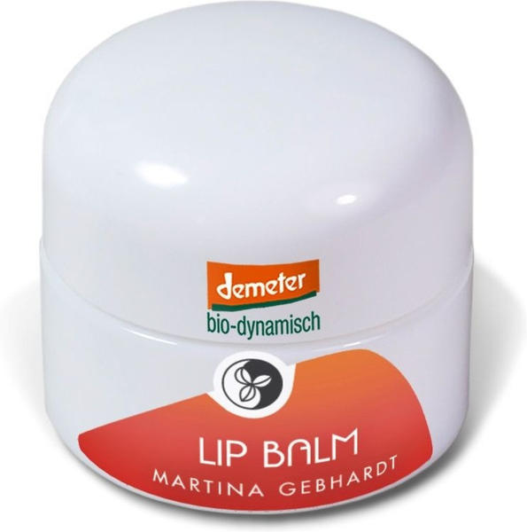Lippenbalsam Eigenschaften & Allgemeine Daten Martina Gebhardt Lip Balm 15 ml