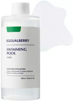 Eqqualberry Swimming Pool Toner 300 ml
