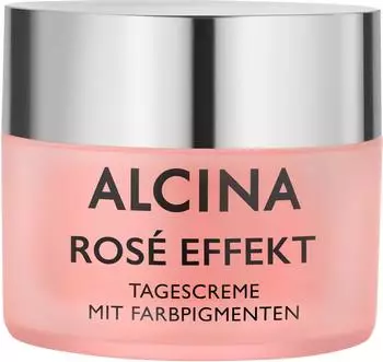 Alcina Rosé Effekt Tagescreme 50 ml