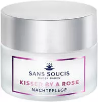 SANS SOUCIS Kissed by a rose Anti Age + Vitalit&auml;t Nachtpflege