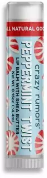 Crazy Rumors Peppermint Twist Lip Balm 4,25 g